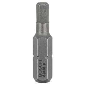 Hex 4x25 Mm 3'lü Allen Bits Uç Extrahard 2607001724