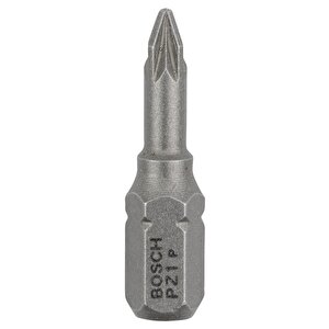 Pz1 25 Mm 100'lü Yıldız Bits Uç extrahard 2607001557