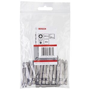 Pz2 49 Mm 25'li Bits Uç Extrahard 2607002506