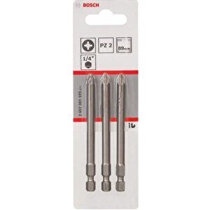 Pz2 89 Mm 3'lü Yıldız Vidalama Ucu Extrahard 2607001583