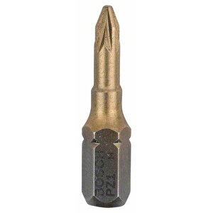 Pz1 25 Mm 3'lü Yıldız Vidalama Ucu Maxgrip 2607001591