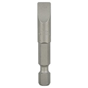 Düz Bits Uç S1,2x8,0x49 Mm 3'lü Extrahard 2607001485