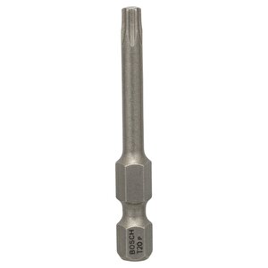 T20 49 Mm 1'li Torx Bits Uç Extrahard 2607001636