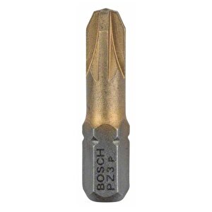 Pz3 25 Mm 3'lü Yıldız Vidalama Ucu Maxgrip 2607001595
