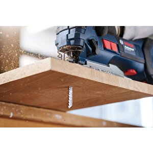 T 101 Bif Laminat Parke İçin Özel Dekupaj Ucu 5'li  2608636431