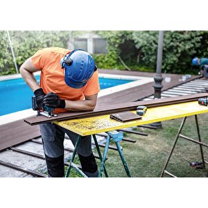 Bosch Expert T 301 Chm 3'lü Kompozit İçin Dekupaj Bıçağı 2608900566