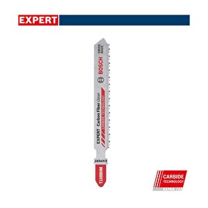 Bosch Expert T 108 Bhm 3'lü Karbon Fiber Dekupaj Bıçağı 2608900565