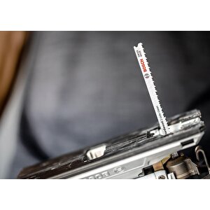 Bosch Expert T 308 Bfp 5'li Sert Ahşap Dekupaj Bıçağı 2608900548