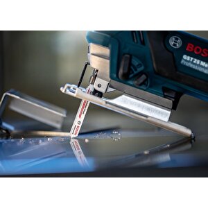 Bosch Expert T 118 Ehm 3'lü Paslanmaz Dekupaj Bıçağı 2608900562