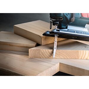 Bosch Expert T 308 B 5'li Ahşap Dekupaj Testeresi 2608900551
