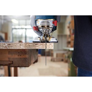 T 118 Efs Eko. Inox | Paslanmaz Çelik Dekupaj Ucu 3'lü 2608636499