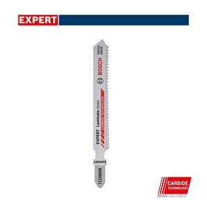 Bosch Expert T 128 Bhm 3'lü Laminant İçin Dekupaj Bıçağı 2608900542