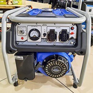 Datsu Dbj 4800e Monofaze Marşlı Benzinli Jeneratör
