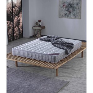 Lüx Omurga Destekli̇ Ve Ekonomi̇k Yaylı Yatak 180x200 cm