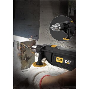 Dx17 Darbeli̇ Matkap