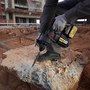 Cat Dx21 Sds Plus Kirici Deli̇ci̇