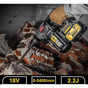 Cat Dx21 Sds Plus Kirici Deli̇ci̇