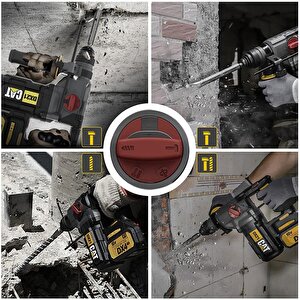 Cat Dx21 Sds Plus Kirici Deli̇ci̇