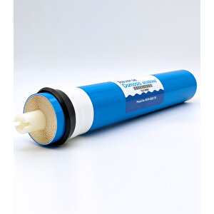 Aqua Turco Reverse Osmosis 80 Gpd Membranlı Su Arıtma Cihazı Periyodik Filtre Seti