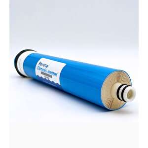 Aqua Turco Reverse Osmosis 80 Gpd Membranlı Su Arıtma Cihazı Periyodik Filtre Seti