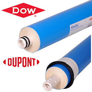 Aqua Turco Filmtec Dupont Membranlı Su Arıtma Cihazı Periyodik Filtre Seti