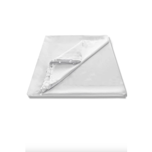 Brillant Beyaz Saten Güneşlik