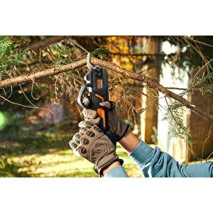 Worx Wg330e 20volt 2.0a Li-ion Tek Akülü Profesyonel Kömürsüz Dal Budama Makası