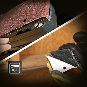 Cat Dx44 Ti̇treşi̇mli̇ Zimpara