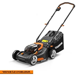 Worx Wa0029 40cm Wg743e Çim Biçme Makinesi Için Yedek Bıçak