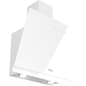 Dvn 64030 Ttc Wh Duvar Tipi Davlumbaz 445 M³/h Beyaz Cam 60 Cm 112950005