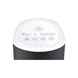 Luxell Lxf-260b Kule Vantilatör Beyaz