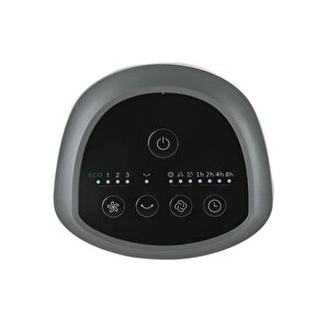 Luxell Lxf-260b Siyah Kule Vantilatör