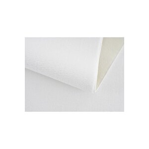 Comfort Puffy Overloklu Peluş Düz Yolluk Beyaz 100x700 cm