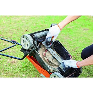 Worx Wa6074 Wx801 İçin 76x10mm Metal Taşlama Taşı