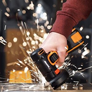 Worx Wa6074 Wx801 İçin 76x10mm Metal Taşlama Taşı