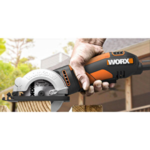Worx Wx423.1 400watt Profesyonel Çok Amaçlı Daire Testere