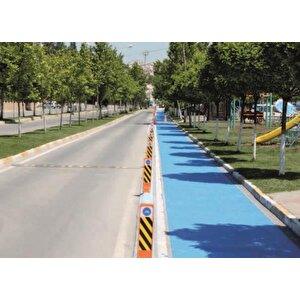 Traffic Paint Zemin Boyası 18 Kg Ral 3020 Bayrak Kırmızı