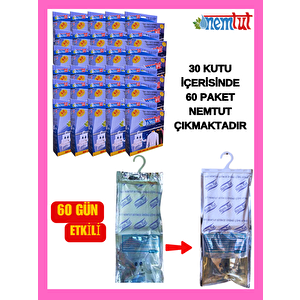 Nem Tutucu Rutubet Giderici Korozyon Önleyici (30 Kutu/60 Paket)