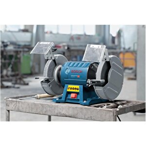 Bosch Professional Gbg 60-20 Çift Çarklı Taşlama Motoru - 060127a400