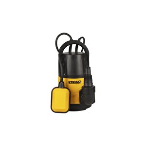 Rtrmax Rtm814 Temiz Su Dalgıç Pompa 400w