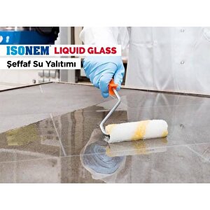 İsonem Liquid Glass Şeffaf Parlak Su İzolasyonu 2 Kg