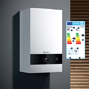 Logamax Plus Gb122 İ 24 Kw Yoğuşmalı Kombi