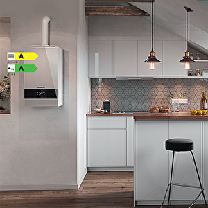 Logamax Plus Gb122 İ 24 Kw Yoğuşmalı Kombi