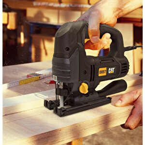 Cat Dx57 750watt Profesyonel Devir Ayarlı Dekupaj Testere