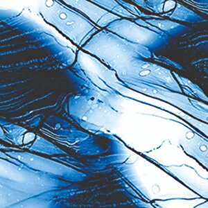 Cam Serisi Vitray Görünüm Için Kendinden Yapışkanlı Kaplama Folyosu 5 m x 45 cm