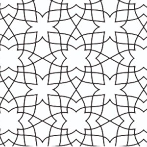 Cam Serisi Vitray Görünüm Için Kendinden Yapışkanlı Kaplama Folyosu 2 m x 90 cm