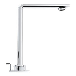 Allure 3 Deli̇kli̇ Lavabo Bataryasi 1/2″ M-boyut - 20188001
