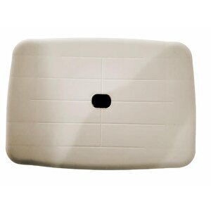 Banyo Taburesi Çok Amaçlı Tabure Kaymaz Ayakalı Max-140kg Taşıma Kapasitesi-bej-5171-84b
