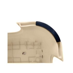 Geseus Banyo Taburesi Çok Amaçlı Tabure Kaymaz Ayakalı Max-140kg Taşıma Kapasitesi-bej-5171-84b