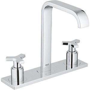 Allure 3 Delikli Lavabo Bataryası 1/2"m-boyut 20143000